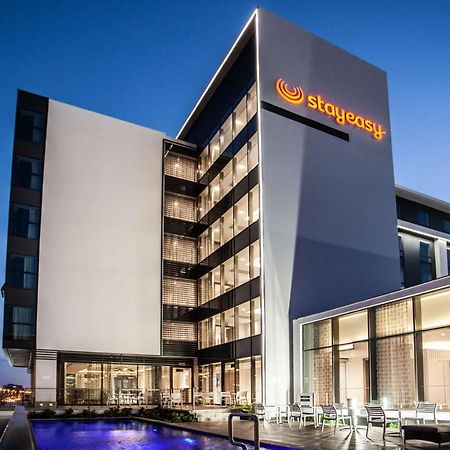 Stayeasy Maputo Exteriör bild