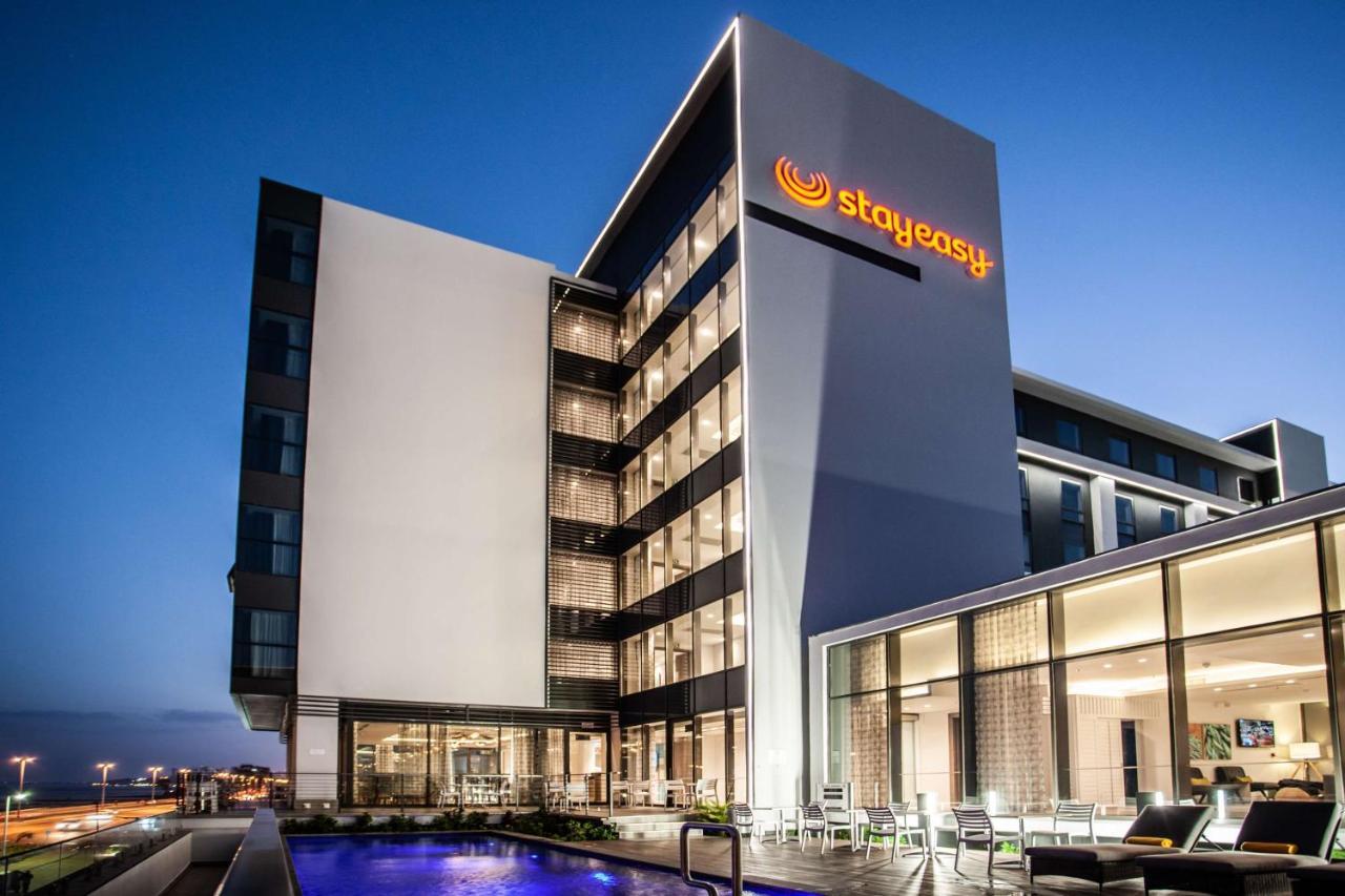 Stayeasy Maputo Exteriör bild