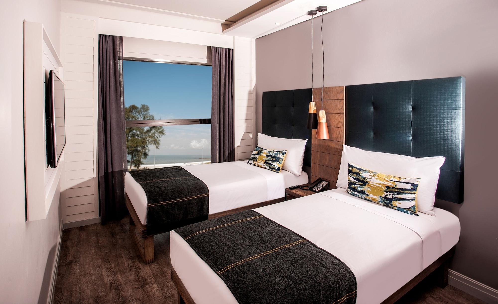 Stayeasy Maputo Exteriör bild
