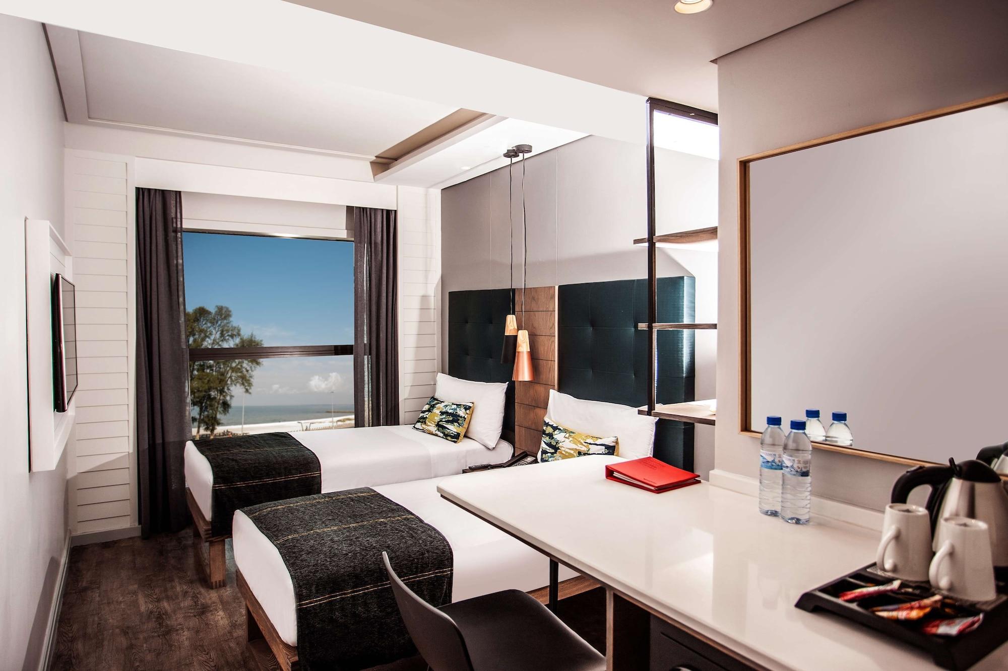 Stayeasy Maputo Exteriör bild
