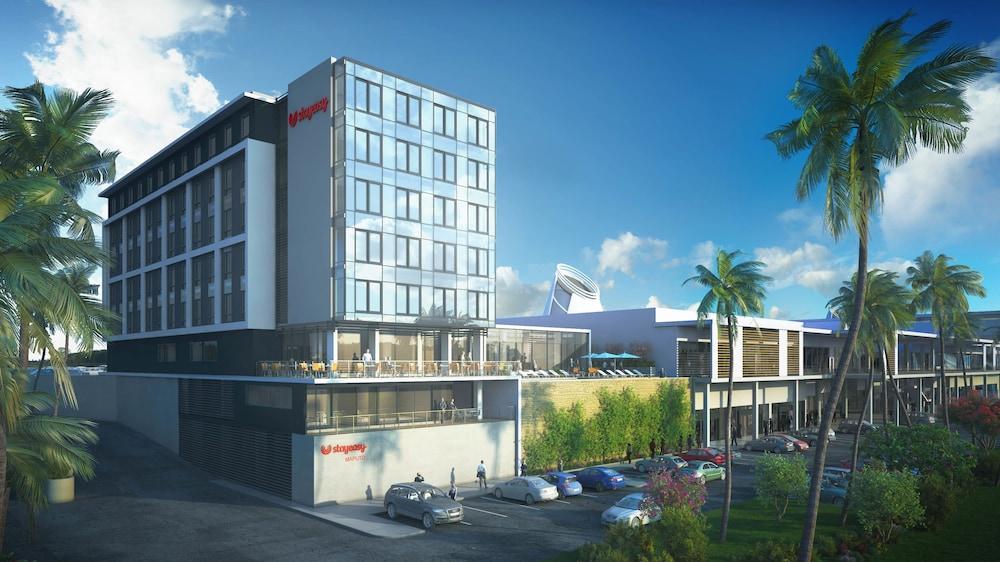 Stayeasy Maputo Exteriör bild