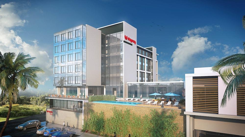 Stayeasy Maputo Exteriör bild