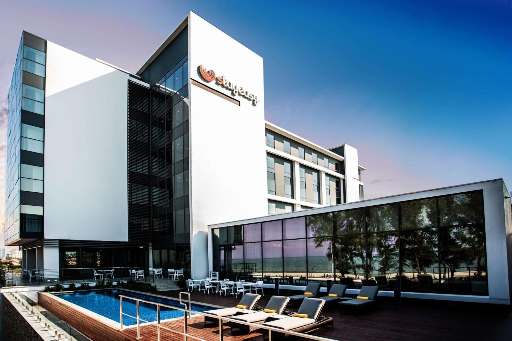 Stayeasy Maputo Exteriör bild
