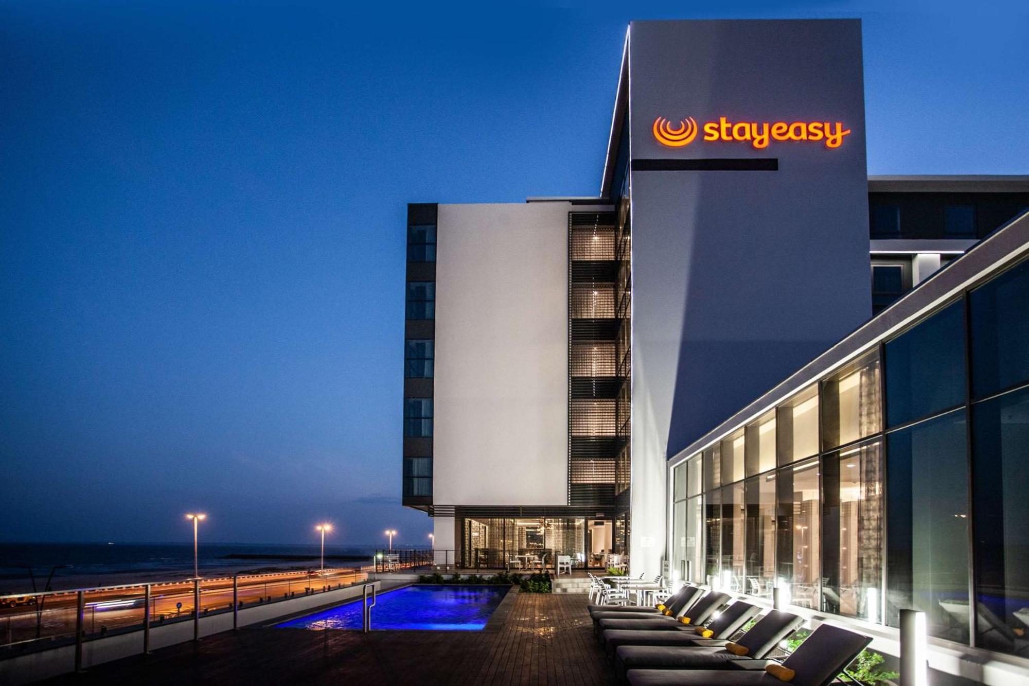 Stayeasy Maputo Exteriör bild