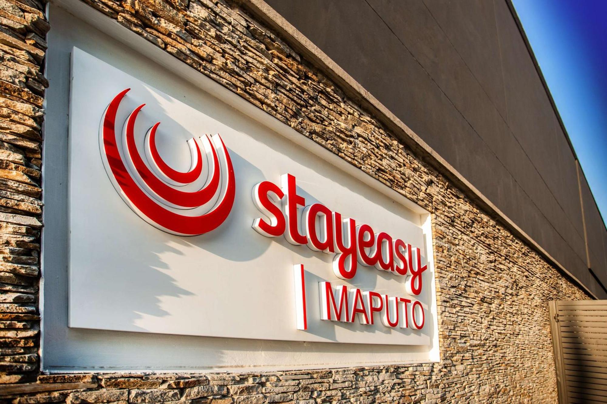 Stayeasy Maputo Exteriör bild