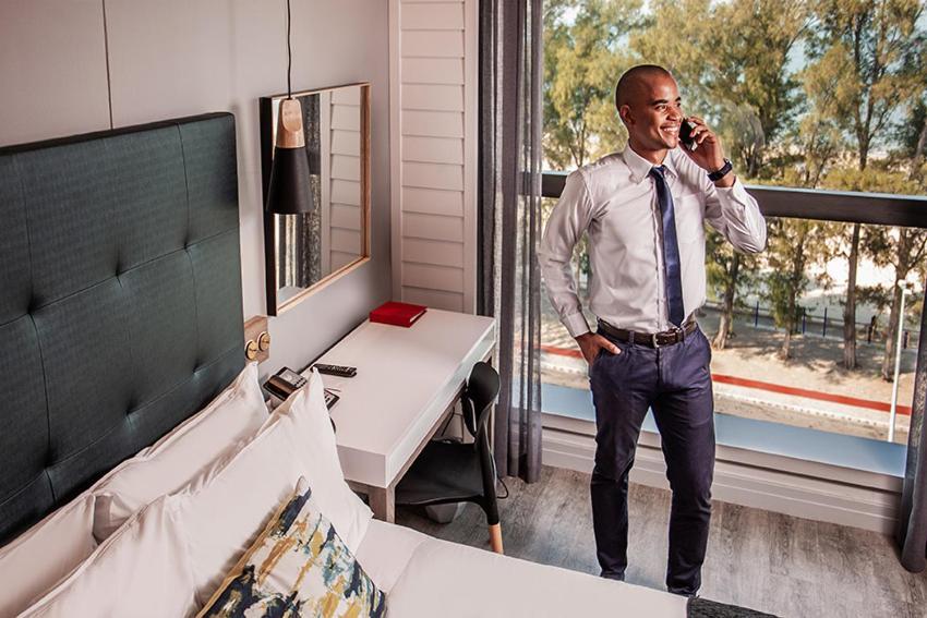 Stayeasy Maputo Exteriör bild