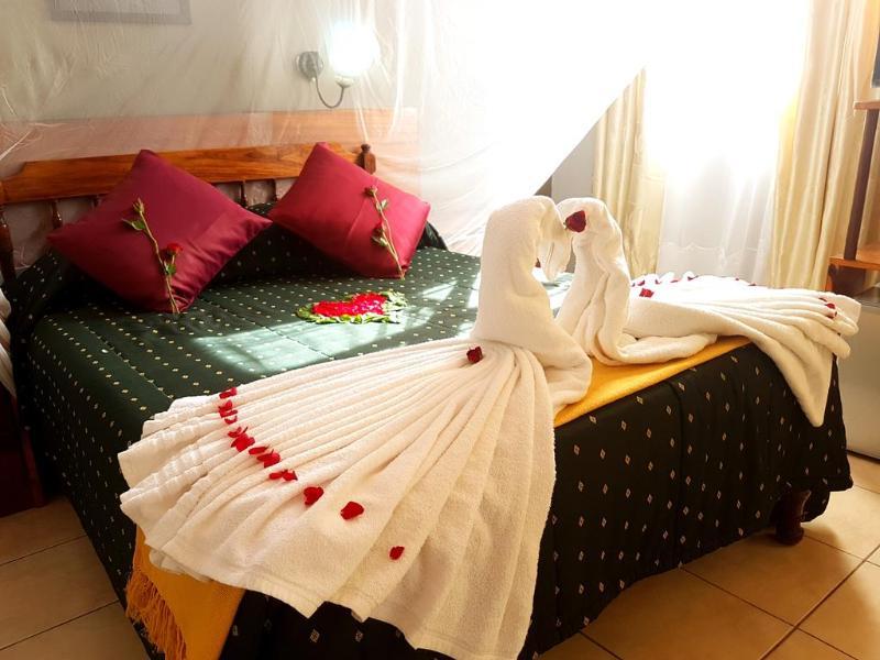 Stayeasy Maputo Exteriör bild