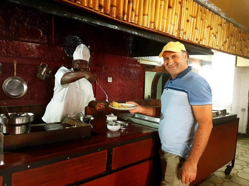 Stayeasy Maputo Exteriör bild