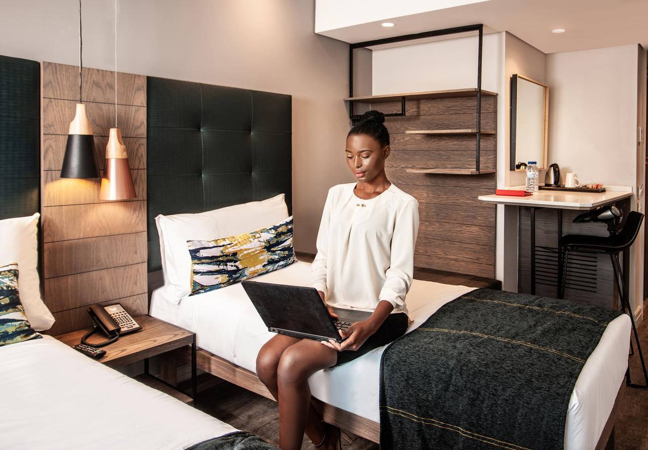 Stayeasy Maputo Exteriör bild