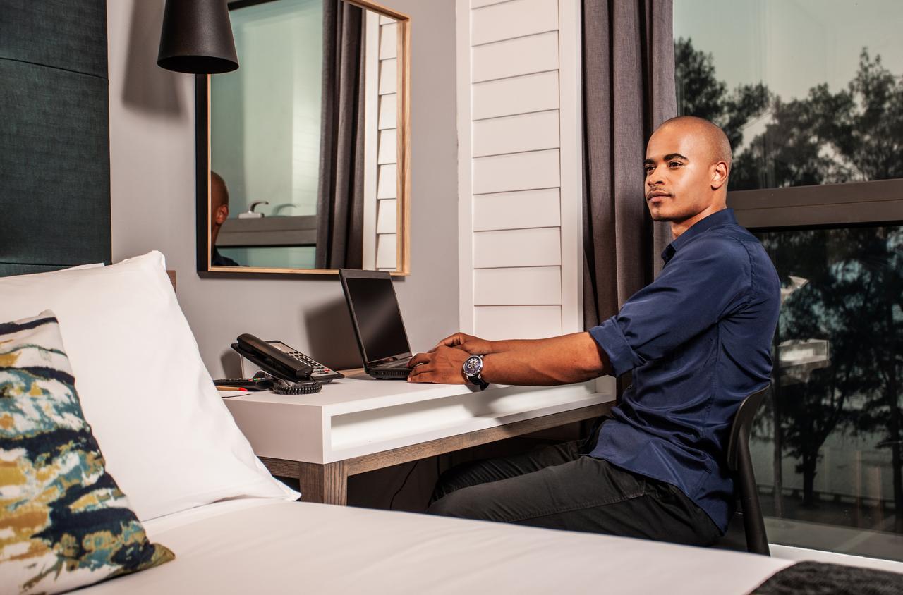Stayeasy Maputo Exteriör bild