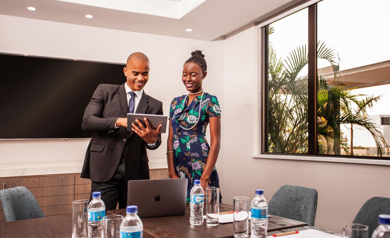 Stayeasy Maputo Exteriör bild