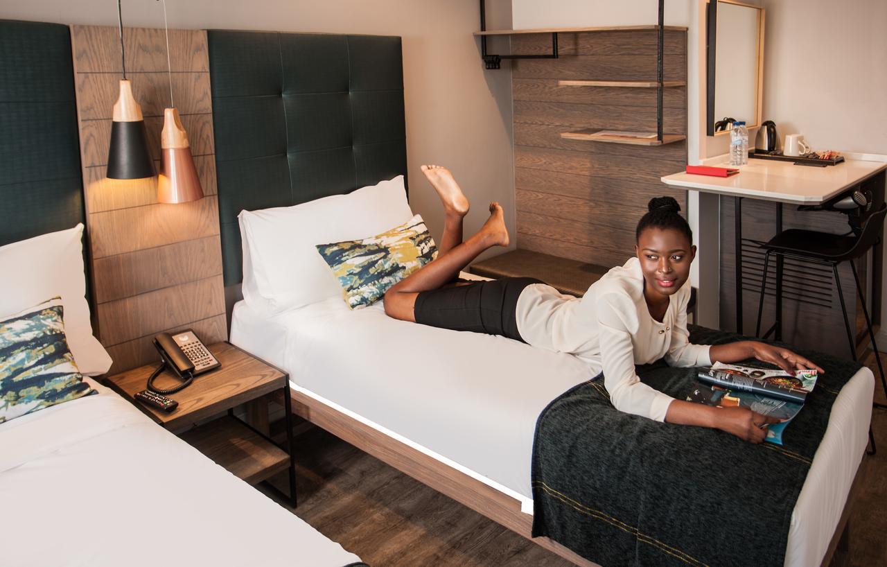 Stayeasy Maputo Exteriör bild