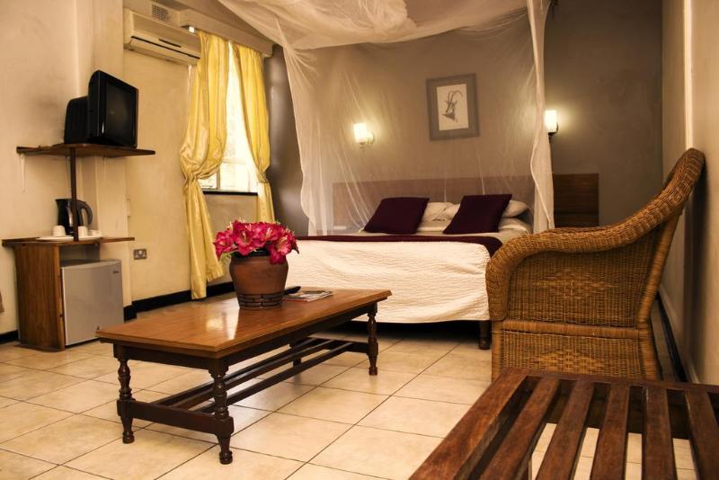 Stayeasy Maputo Exteriör bild