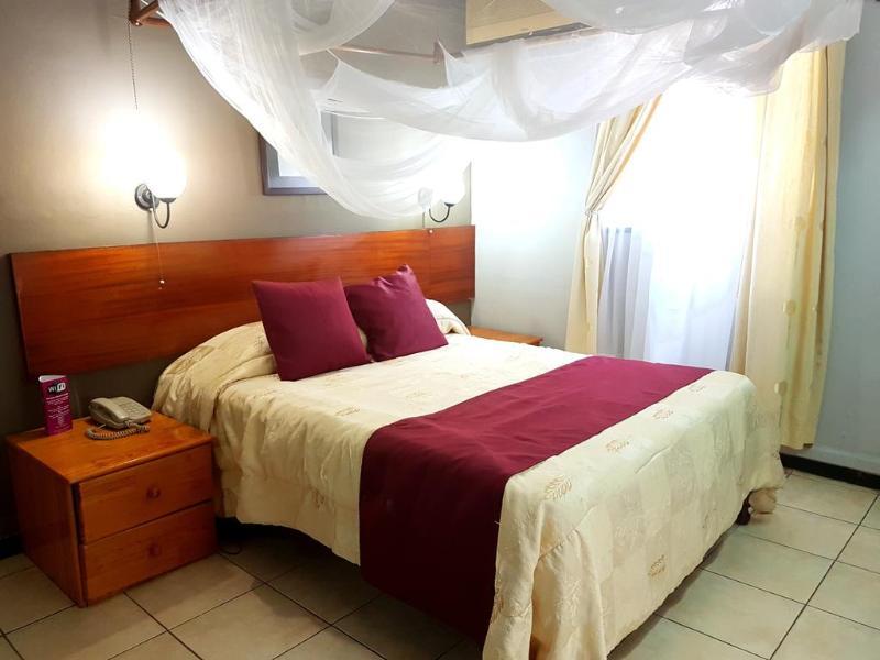 Stayeasy Maputo Exteriör bild