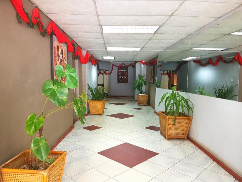 Stayeasy Maputo Exteriör bild