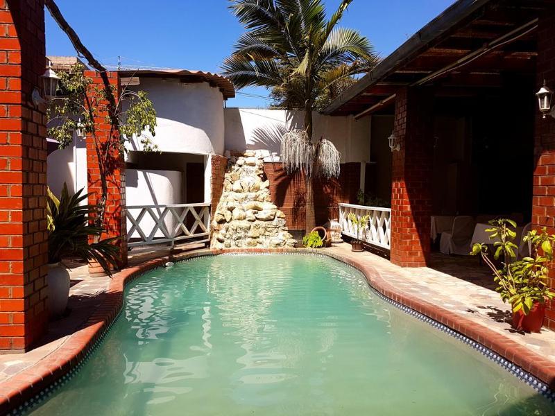 Stayeasy Maputo Exteriör bild