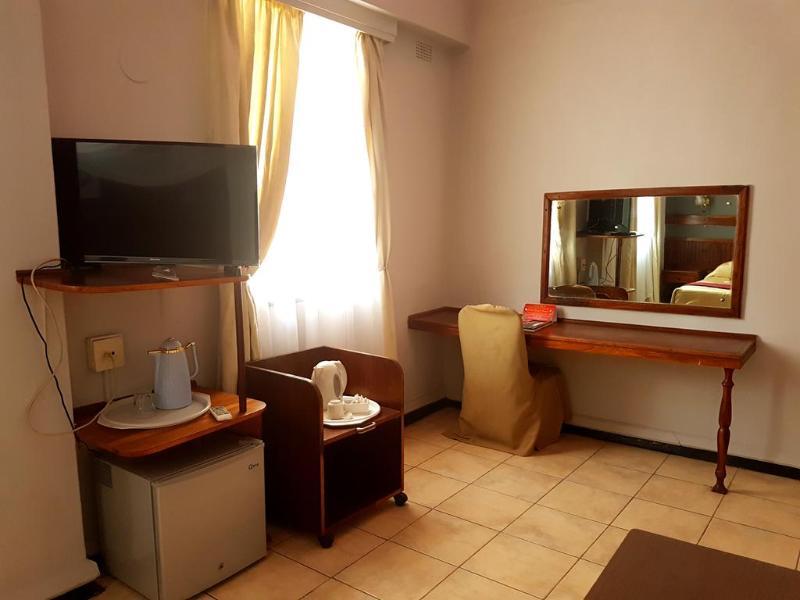 Stayeasy Maputo Exteriör bild
